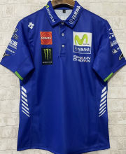 2025 Motorcycle Blue Racing Team T-Shirt