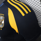 2024/25 Al Ahly Away Player Version Soccer Jersey 埃及国民
