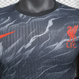 2024/25 LFC Special Edition Black Player Version Jersey