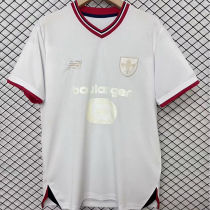 2024/25 Lille 80th Anniversary White Fans Soccer Jersey
