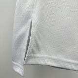 2024/25 Warriors THOMPSON #11 White Retro NBA Jerseys 热压