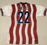 1994 U.S Home Retro Soccer Jersey