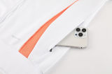 2024/25 Roma White Jacket Tracksuit