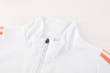 2024/25 Roma White Jacket Tracksuit