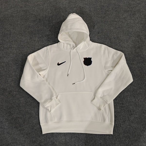 2024/25 BA White Hoody