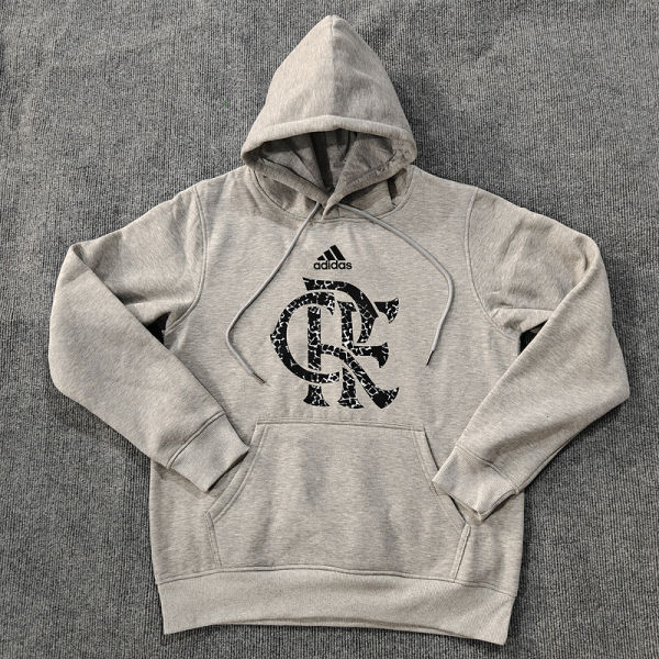 2024/25 Flamengo Grey Hoody