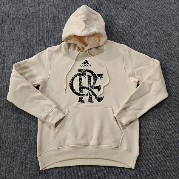 2024/25 Flamengo Creamy Hoody