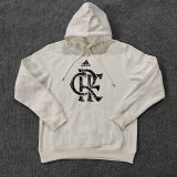 2024/25 Flamengo White Hoody