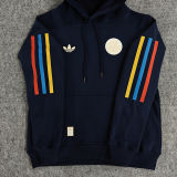 2024/25 Colombia Sapphire Blue Hoody