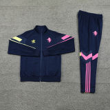 2024/25 JUV Sapphire Blue Jacket Tracksuit