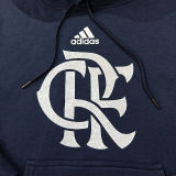 2024/25 Flamengo Sapphire Blue Hoody