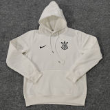 2024/25 Corinthians White Hoody