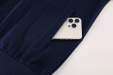 2024/25 JUV Sapphire Blue Jacket Tracksuit