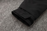 2024/25 Germany Black Cotton Jacket