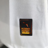 2024/25 Galatasaray Away White Player Version Soccer Jersey