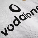 2001/02 M Utd 100th Centenary Retro Soccer Jersey
