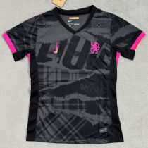 2024/25 CFC Third Black Women Soccer Jersey 女