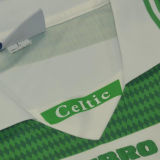 1997/99 Celtic Home Retro Soccer Jersey