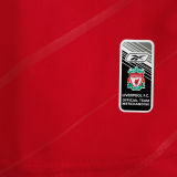 2005/06 LFC Home Red Retro Soccer Jersey
