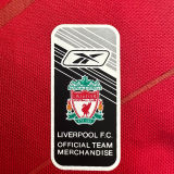 2005/06 LFC Home Red Retro Soccer Jersey