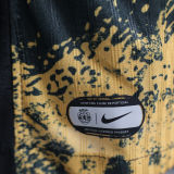 2024/25 Sporting CP Lisbon Third Black Player Version Soccer Jersey  里斯本