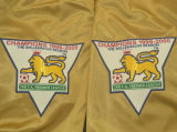 2001/02 M Utd 100th Centenary Retro Soccer Jersey