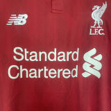 2018/19 LFC Home Red Retro Soccer Jersey