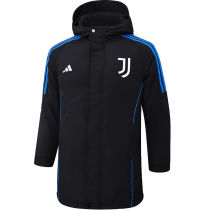2024/25 JUV Black Cotton Jacket