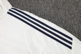 2024/25 AA White Cotton Jacket