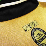 2001/02 M Utd 100th Centenary Retro Soccer Jersey