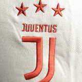 2019/20 JUV Away Retro Fans Soccer Jersey