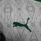 2025 Senegal Home White Player Version Jersey