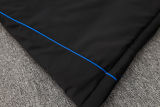 2024/25 M Utd Black Cotton Jacket