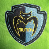 1995/96 Tampa Bay Mutiny Green Retro Soccer Jersey