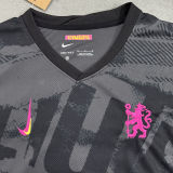 2024/25 CFC Third Black Women Soccer Jersey 女