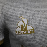 2024/25 Nice Away White Player Version Soccer Jersey