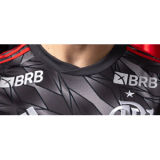 2024/25 Flamengo Third Player Version Soccer Jersey