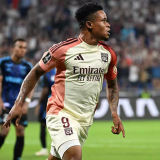 2024/25 Lyon Third Fans Soccer Jersey