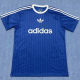 2025 AD~ Blue Retro Style Fans Soccer Jersey