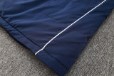 2024/25 BFC Sapphire Blue Cotton Jacket (白标）