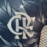 2024/25 Flamengo Third Player Version Soccer Jersey
