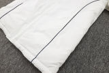 2024/25 BFC White Cotton Jacket