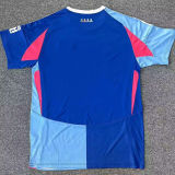 2024/25 Schalke 04 Blue Special Edition Fans Soccer Jersey