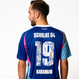 2024/25 Schalke 04 Blue Special Edition Fans Soccer Jersey