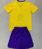 2024/25 Toulouse Away Kids Soccer Jersey
