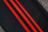 2024/25 M Utd Red Jacket Tracksuit