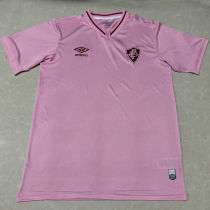 2024/25 Fluminense Pink October Fans Soccer Jersey