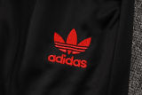 2024/25 M Utd Red Jacket Tracksuit