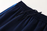 2024/25 M Utd Sapphire Blue Jacket Tracksuit