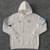 2024/25 Argentina White Hoody